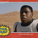 Imagen para el artículo titulado Revelados los nombres de los nuevos personajes de Star Wars Episode VII